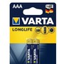 VARTA (04103101412) BL2 LR03 LONGLIFE ALKALINE (4103) (4103113412)