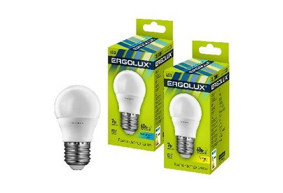 ERGOLUX (12145) LEDG457WE274K