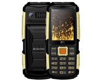 BQ 2430 Tank Power Black/Gold