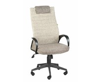 OLSS кресло КВЕСТ Home комбинированный, ткань КФ 31/32