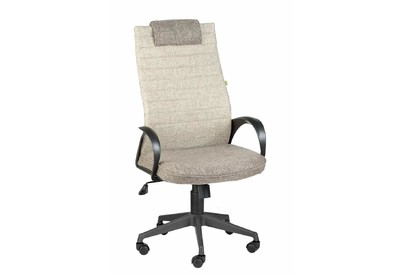 OLSS кресло КВЕСТ Home комбинированный, ткань КФ 31/32