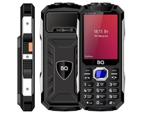 BQ 2817 Tank Quattro Power Black