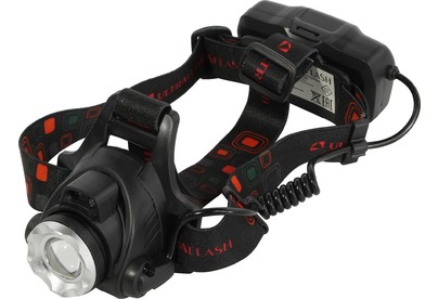 ULTRAFLASH (13906) E1336 черный