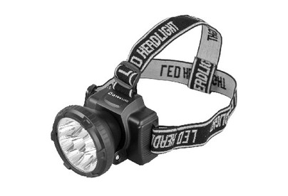 ULTRAFLASH (11257) LED5363 черный