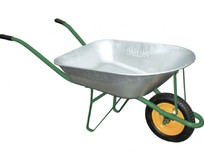 PALISAD Тачка садовая грузоподъемность 160 кг, объем 78 л 689155