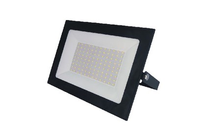 UNIEL (UL00007735) ULFF21100W/3000K IP65 200250В BLACK