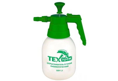 ТЕХПРОМ ОПР 1,5 Опрыскиватель ручной 1,5л 0000009926