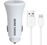 MORE CHOICE (4627151192130) AC23a 2USB 2.4A для TypeC White
