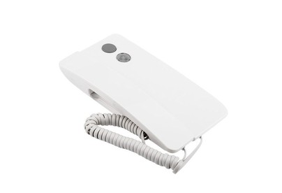 REXANT (450346) RX346 ТРУБКА ДОМОФОНА С ИНДИКАТОРОМ И ОТКЛЮЧЕНИЕМ ЗВУКА, PREMIUM