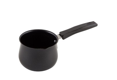 MALLONY Кофеварка (турка) из углеродистой стали 380мл MAL380T (985216)