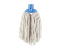 РЫЖИЙ КОТ Насадка для швабры МОП, круглая, 140 гр. (007976)