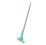 РЫЖИЙ КОТ Швабра отжимная MopC15 с насадкой из целлюлозы (002999)
