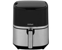 KITFORT КТ2221 черный/серебристый