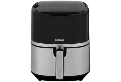 KITFORT КТ2221 черный/серебристый