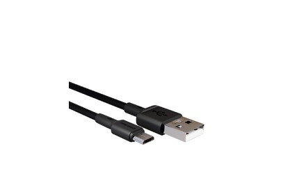 MORE CHOICE (4627151197326) K14m USB (m)microUSB (m) 0.25 м черный