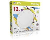 SMARTBUY (SBLDL1265K) 12w/6500K