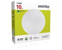 SMARTBUY (SBLCube10W6K) 10W/6000К