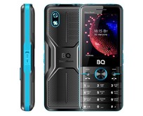 BQ 2842 Disco Boom Black/Blue