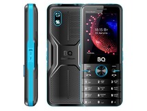 BQ 2842 Disco Boom Black/Blue