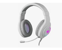 REDRAGON (70840) Hylas Белые, RGB, 3.5 Jack