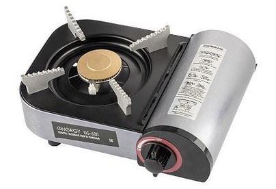 ENERGY Плита газовая портативная GS600