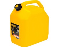 DENZEL Канистра для ГСМ, премиум, 25л Denzel 53132