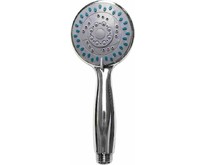 РЫЖИЙ КОТ Лейка для душа SH801, 80 мм (пять режимов)