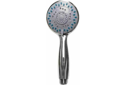 РЫЖИЙ КОТ Лейка для душа SH801, 80 мм (пять режимов)