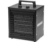 REXANT (600042) Пушка тепловая электрическая, квадратная, PTC, 3кВт