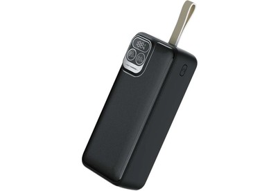 PERFEO (PF_E1478) Atomic Age  30000 mAh, черный