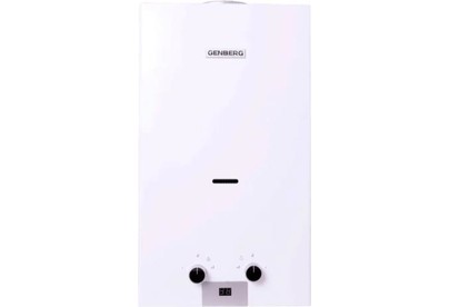 GENBERG 110.01 Стандарт 10 л. Белая