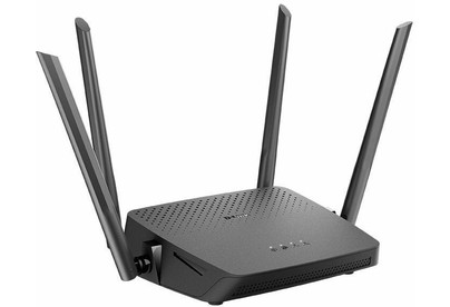 DLINK DIRX1510/RU/R1A AX1500 Black
