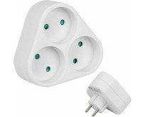 UNIEL (UL00011237) SES316F WHITE