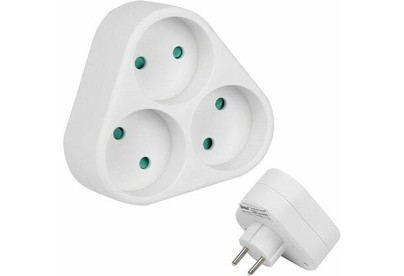 UNIEL (UL00011237) SES316F WHITE