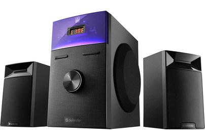 DEFENDER (65092) Tresor, черный