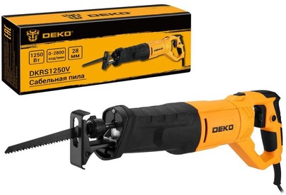 DEKO DKRS1250V, 1250Вт 0831072
