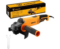 DEKO DKAG1400150E, 150мм, 1400 Вт 0831029