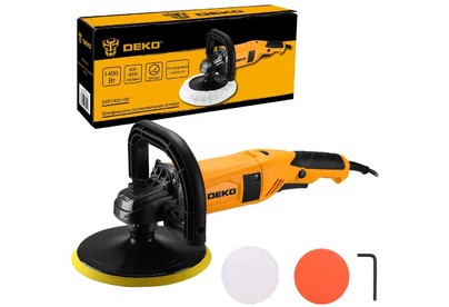 DEKO DKP1400180, 180мм, 1400 Вт 0831049