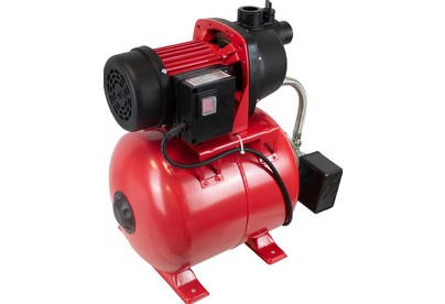 EDON EWP 650RC черный/красный 24809 650Вт, 19л