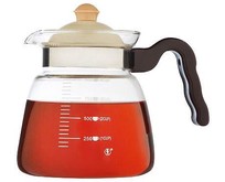 MALLONY Чайник заварочный, Altamarea, объём: 1000 мл, с крышкойфильтром (пластик) (910136)