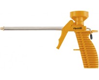 SPARTA Пистолет для монтажной пены, пластмассовый корпус 88675