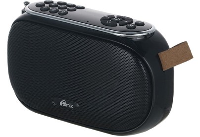 RITMIX RPR008, черный
