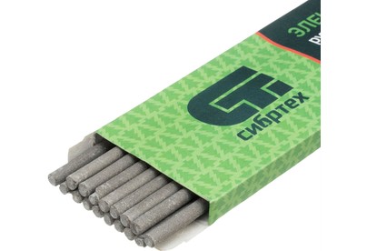 СИБРТЕХ MP3, диам. 4 мм, 1 кг., рутиловое покрытие 97533