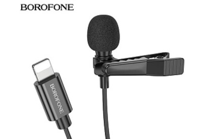 BOROFONE (6941991106675) BFK11i Black