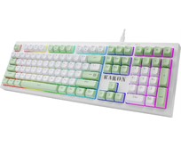 DEFENDER (45129) Karon GK129 RU,белый/зеленый