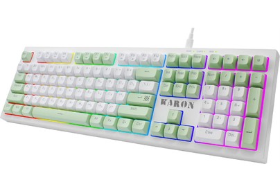 DEFENDER (45129) Karon GK129 RU,белый/зеленый