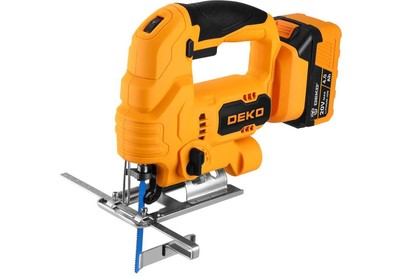 DEKO DKJS20E, 20В, 1x4.0Ач 0831124