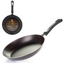 МАТРЁНА Сковорода штампованная 24 см (106917)