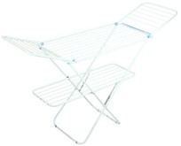 РЫЖИЙ КОТ Сушилка для белья напольная двухуровневая CD01, 177*55,5*110 см (109601)