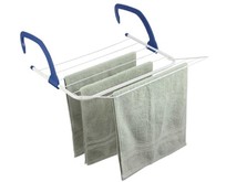 РЫЖИЙ КОТ Сушилка для белья батарейная CD07, 51*51 см (109607)